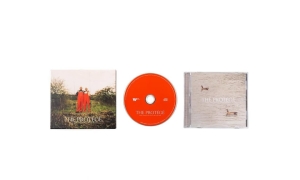 New Album ⟪THE PROTÉGÉ⟫